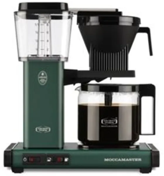 Moccamaster Forest Green