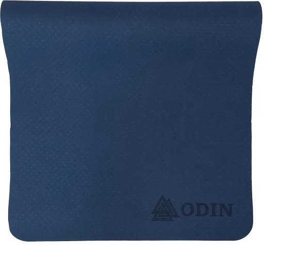 Odin TPE Yogamåtte 0,3cm Blå